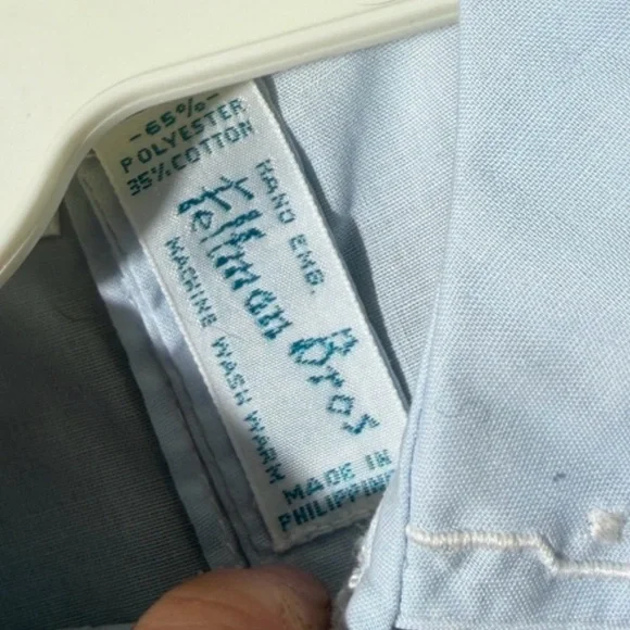 Feltman Bros Baby Boy Blue Bubble Romper 3M Heirloom - Picture 4 of 6